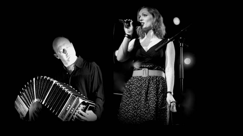 Tango-Duo Pacitti & Heller im Camba La Che
