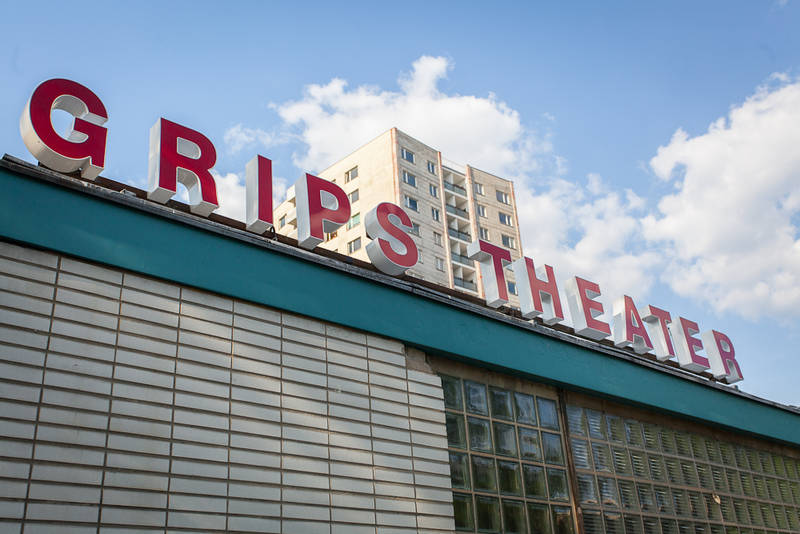 Jubiläumsfest 40 Jahre Grips-Theater
