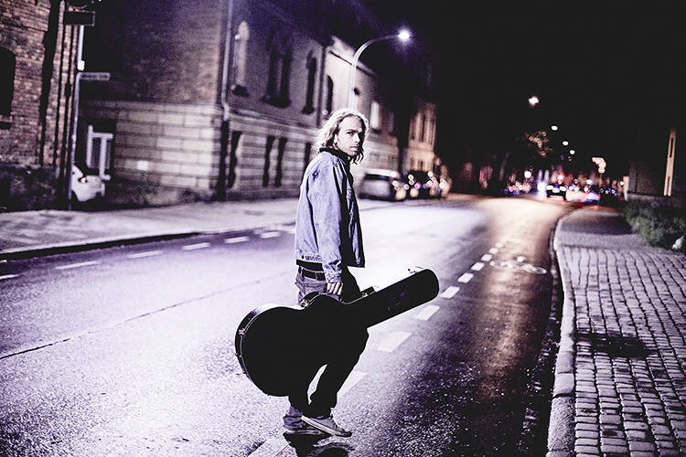 Armano – Blues/Roots Music
