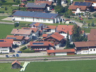 Photovoltaik auf dem Hausdach