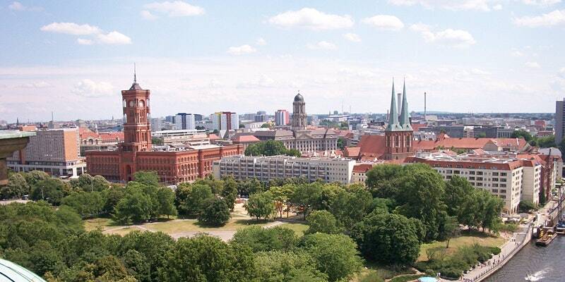Politischer Salon: Von der Müllmetropole zur Zero Waste Hauptstadt - Wie weiter nach der Wahl? 