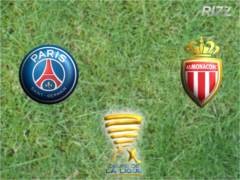 PSG - AS Monaco Coupe de Ligue Final in Kreuzberg, Berlin live