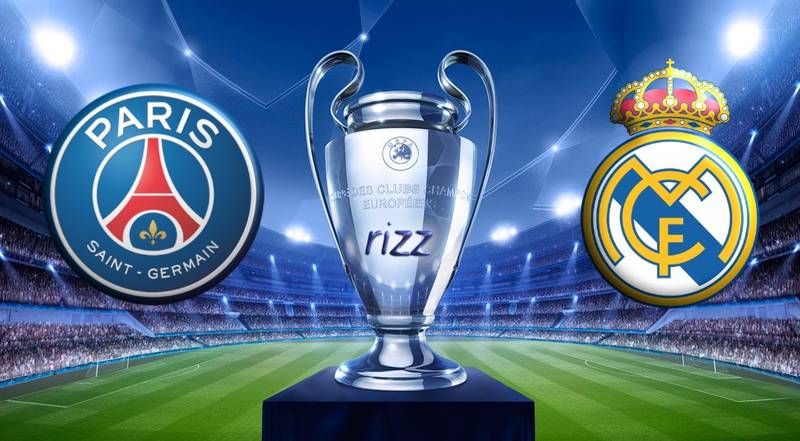PSG vs Real Madrid Sky CL in Kreuzberg 10967 Berlin