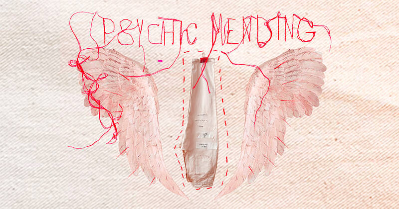 Workshop Psychic Mending