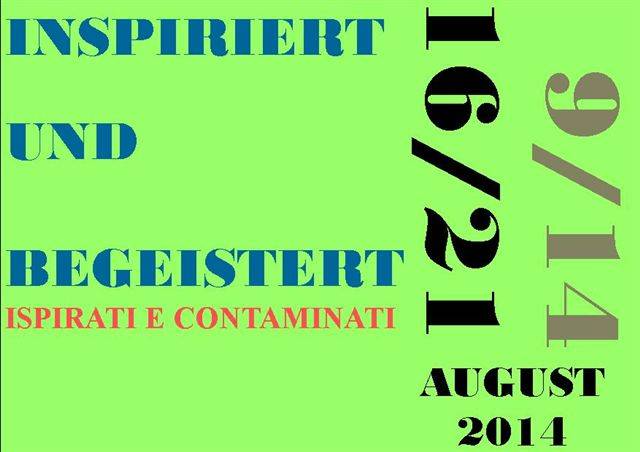 Ispirati e Contaminati