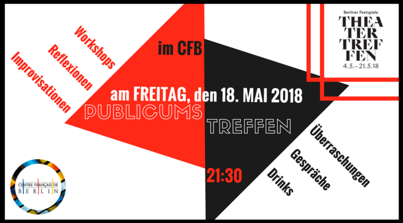 Publicumstreffen - OFF BAR