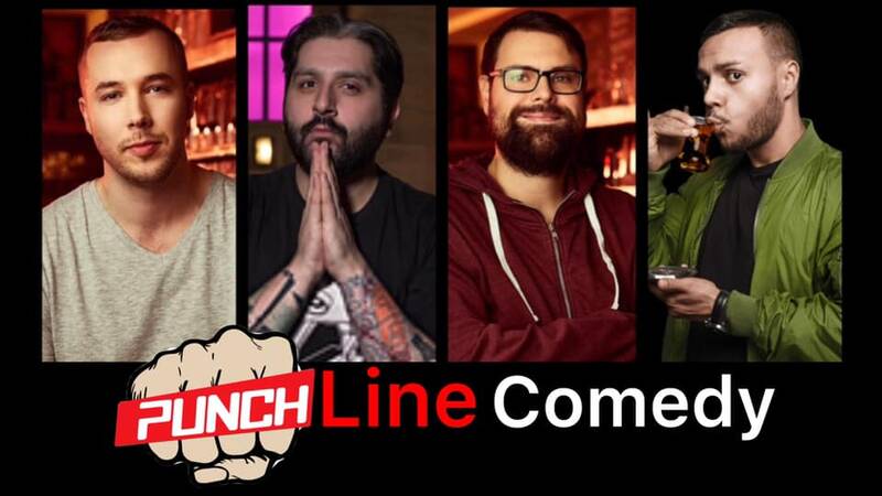 ''Punchline! Comedy Show''  in Prenzlauer Berg im ★Mad Monkey Room★ Showbeginn: 22:30