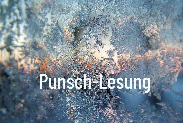 Punsch-Lesung