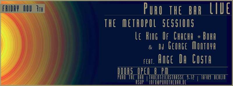 Puro the Bar - Live Sessions