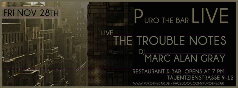 Puro the Bar - Live Sessions