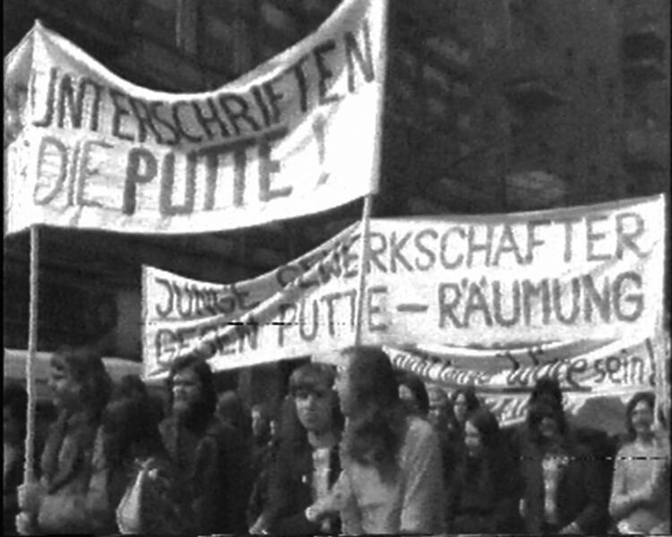 Geschichtscafé "Putte muss bleiben" - Filmabend