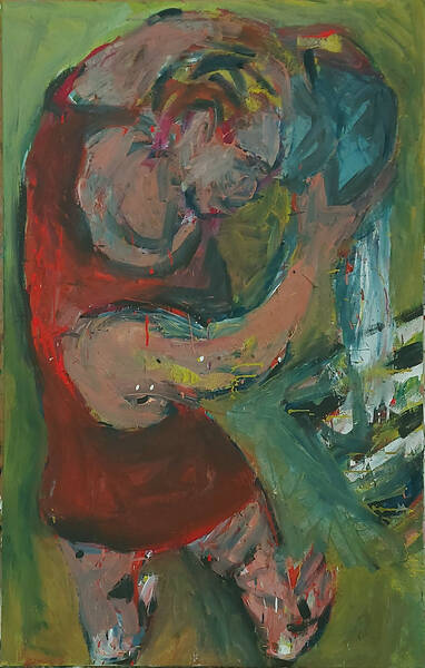 Vernissage: Metaphysische Putzfrauen