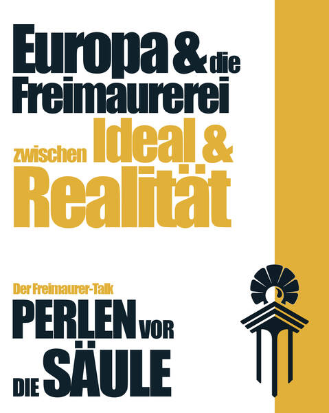 Perlen vor die Säule - Der Freimaurer Talk