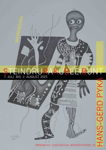 Steindrurakubleibunt (Mo - Sa)