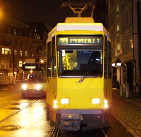 pyramidale#19 | L U F T: TRAMOPHONIE