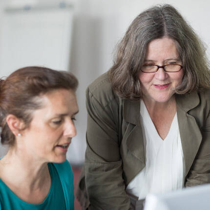 Infotermin für Frauen: Computerkenntnisse für den Wiedereinstieg nach Krankheitsphase