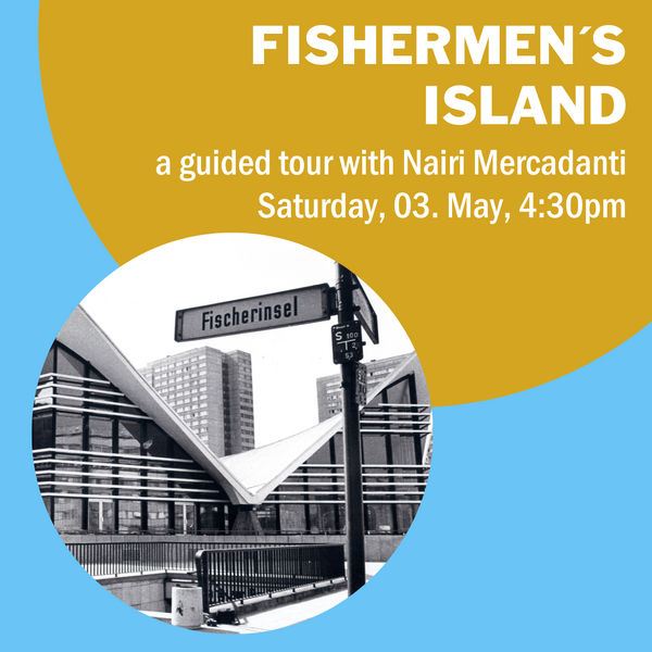 Fischermen's Island. A walk through downtown Old-Mitte 