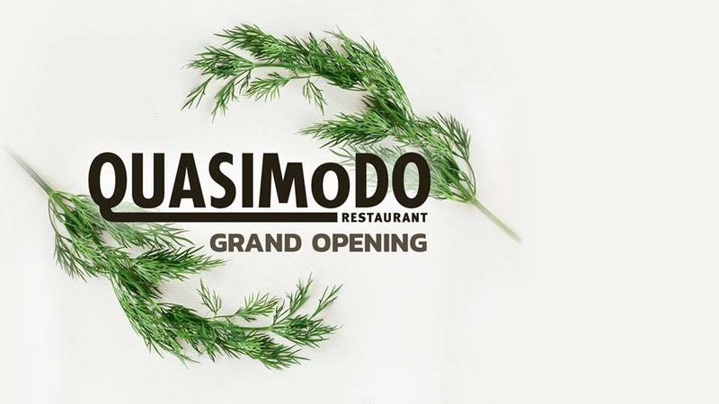 Neueröffnung: Konzerte & Party - Quasimodo Restaurant