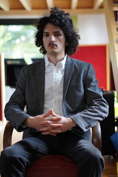 Konzert (Jazz): Quentin Cholet Trio