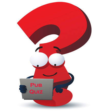 PUB QUIZ Ein Moderator, fünf Runden und zahlreiche Team´s: