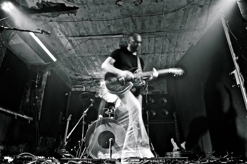 KEREKA - Instrumental Ethno-Psych Rock
