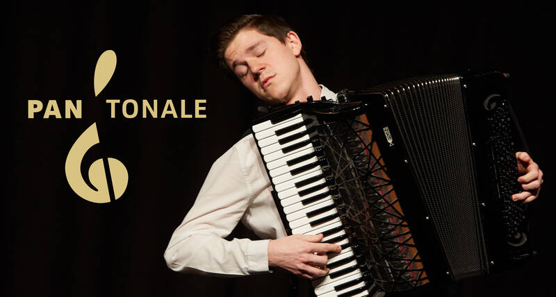 »Barock bis Avantgarde« Akkordeon Konzert mit Radu Ratoi