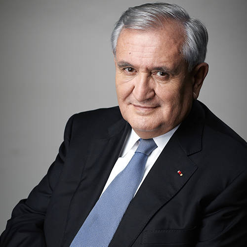 Multilateralism for peace with Jean-Pierre Raffarin