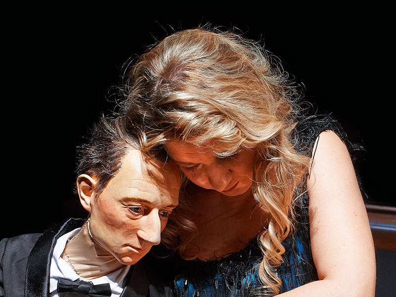 Annäherungen an Maurice Ravel: Live-Kostproben mit Ragna Schirmer 