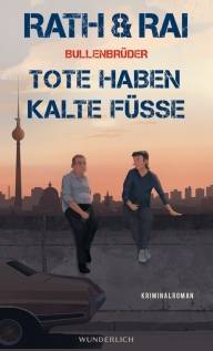 9. Krimimarathon Berlin-Brandenburg - "Bullenbrüder"