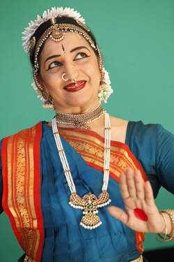 Sacred Music & Dance Festival: The Cosmic Body by Rajyashree Ramesh