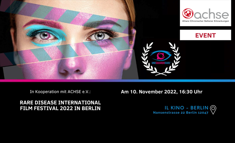 Rare Disease International Film Festival 2022