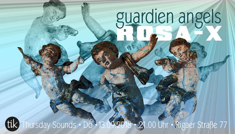 ThursdaySounds Konzert - Rosa X and Jessy/Steffen