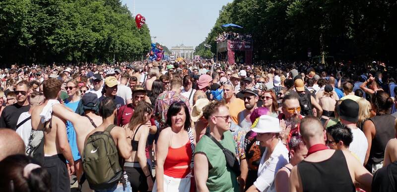 Rave The Planet Parade 2024