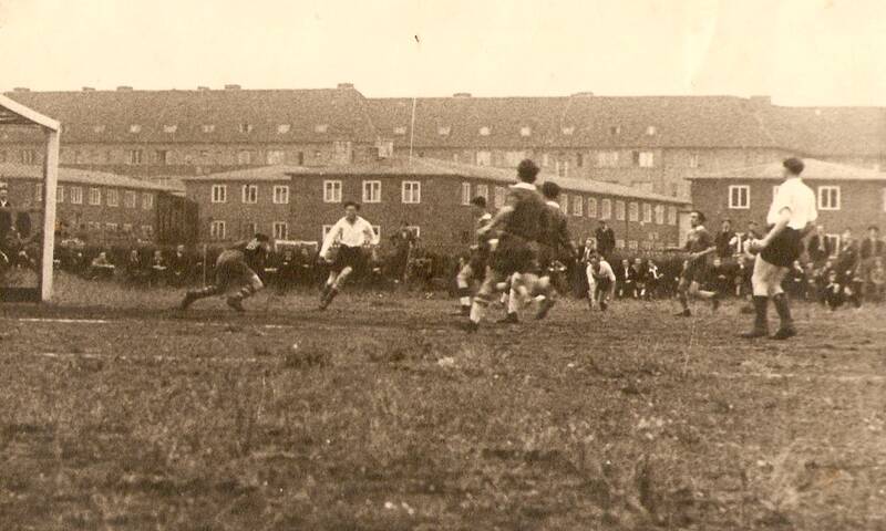 Fußball: Rassismus und Antisemitismus - gestern und heute 