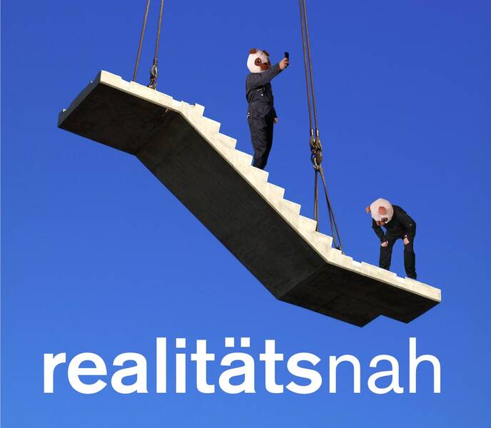 ⭐ realitätsnah | in der Tor218 Artlab Galerie | ⭐ Vernissage