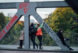 Reclaim the Streets! Audiowalk und Workshop