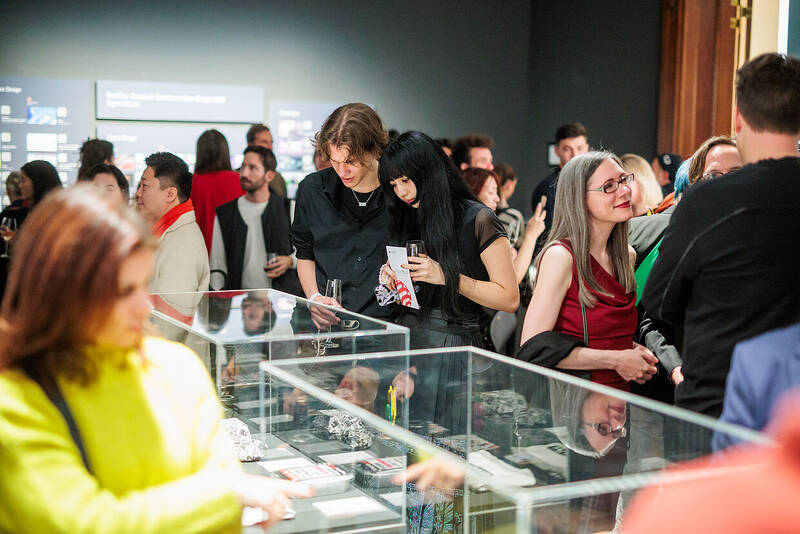 Ausstellungseröffnung Red Dot Award Winners 2024