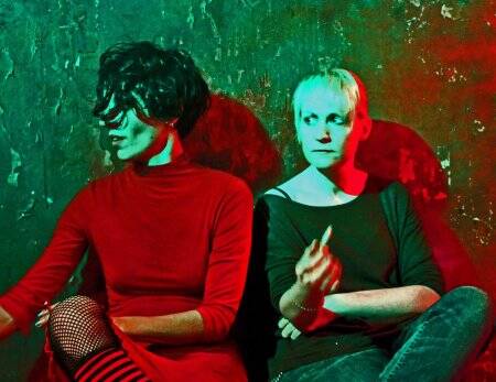 Unbeschreiblich weiblich - the female sessions 