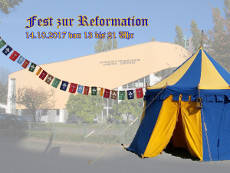 Fest zur Reformation