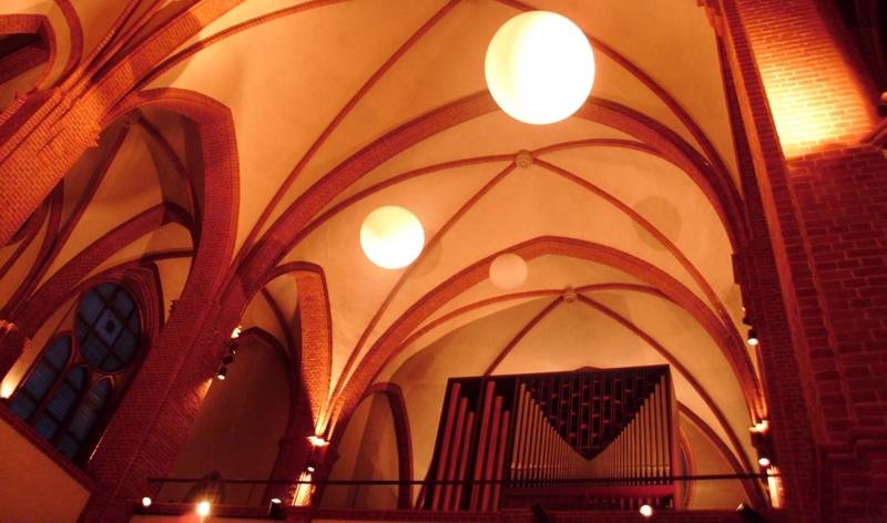 ref(O)rgeln: Orgelmusik aus sieben Jahrhunderten in der Reformationskirche