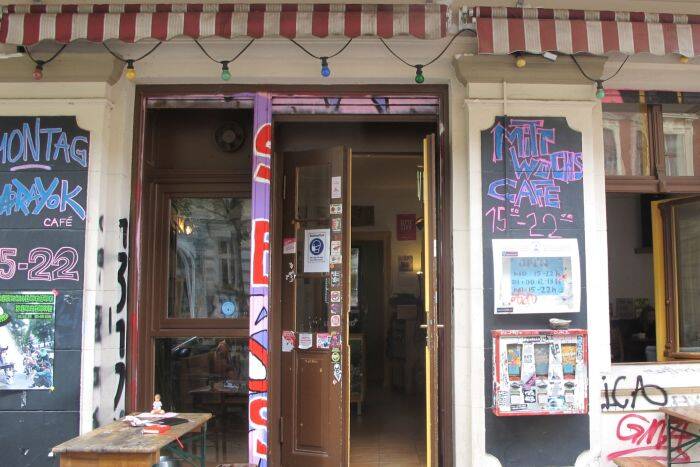 "Schreibspace" - im RegenbogenCafé