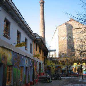 "Anarchistischer Antikriegsrat" - Diskussion im RegenbogenKino
