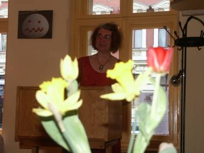 Rettet den Sozialstaat - Kerstin Gundt