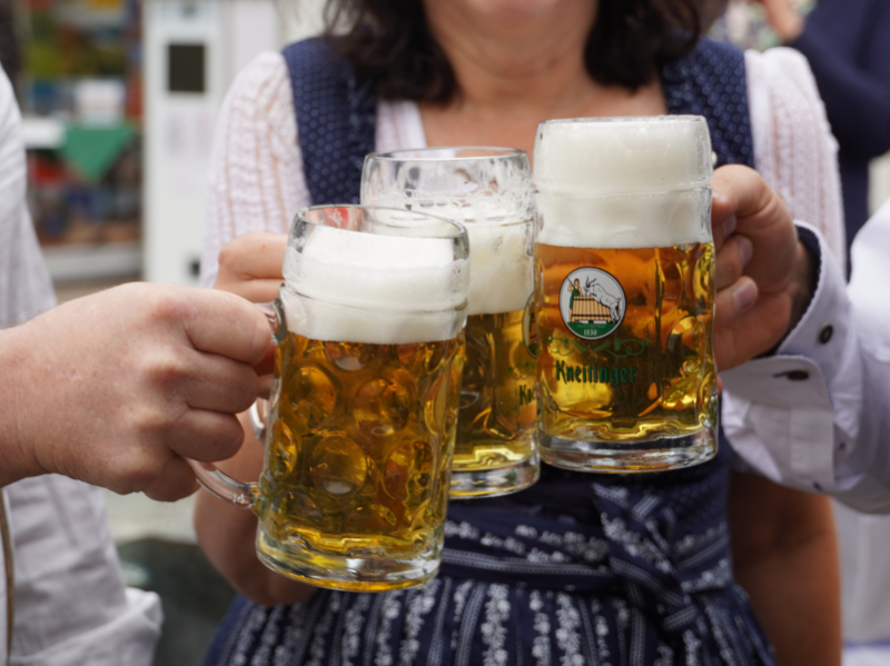 Regensburg Fest in Berlin 