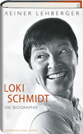 Reiner Lehberger liest „Loki Schmidt: Die Biographie“ (Hoffmann und Campe, 2014).