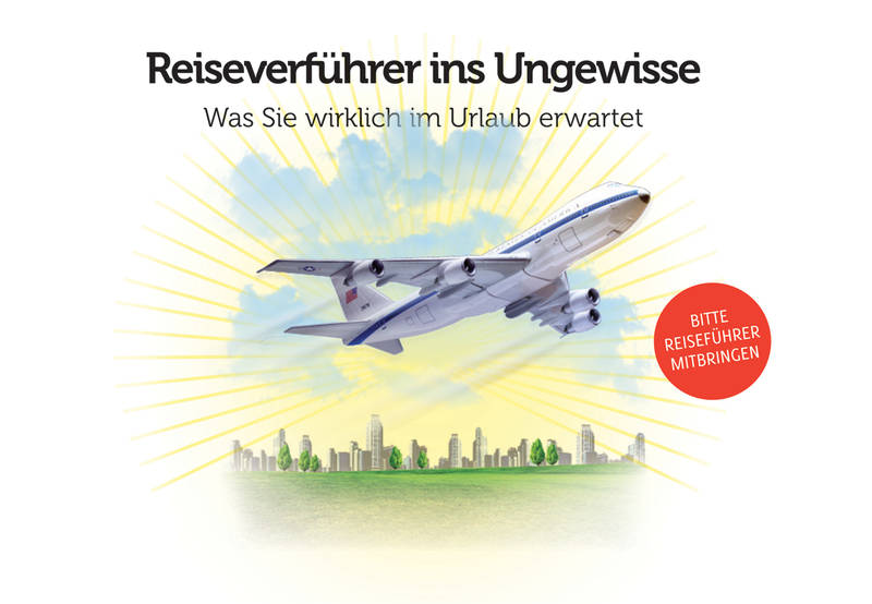 Improbanden: Reiseverführer ins Ungewisse