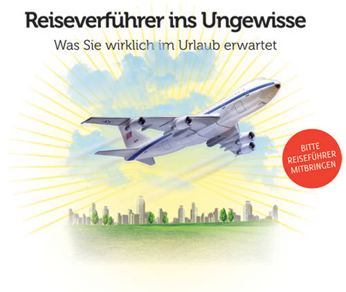 Improbanden: Reiseverführer ins Ungewisse