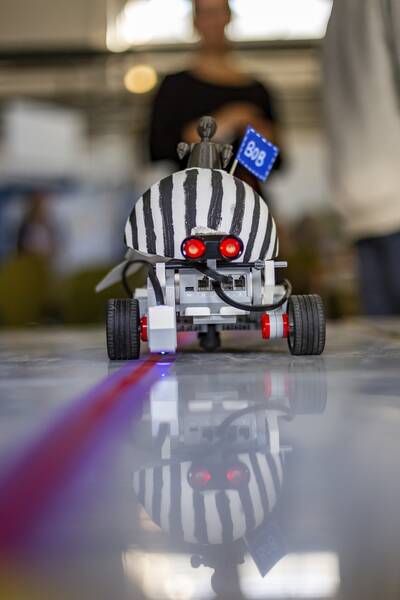 Kostenloser Remote Coding Online-Workshop, Roboter von zu Hause steuern