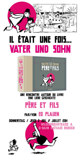 Spezialabend Vater & Sohn - e.o.plauen