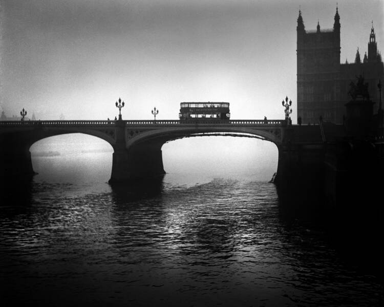 René Groebli – Meisterwerke der Metropolen – London, Paris (Do - Sa)